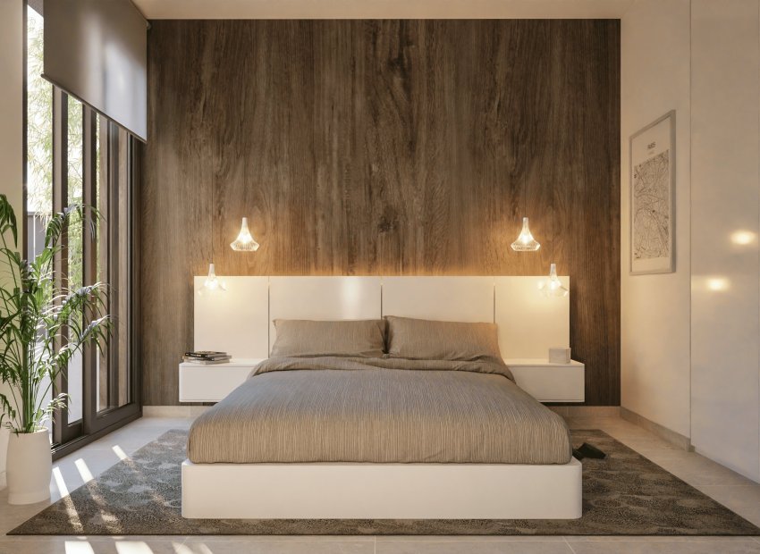 New Build - detached - Los Nietos