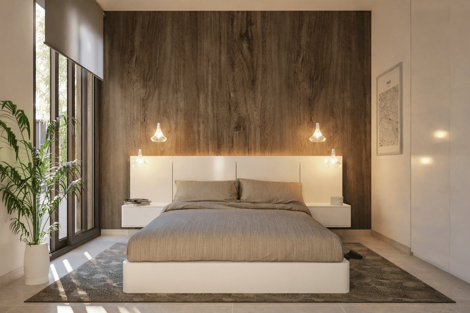 New Build - detached - Los Nietos