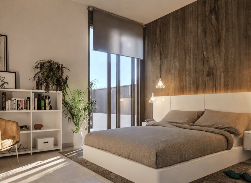 New Build - detached - Los Nietos