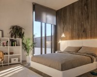 New Build - detached - Los Nietos