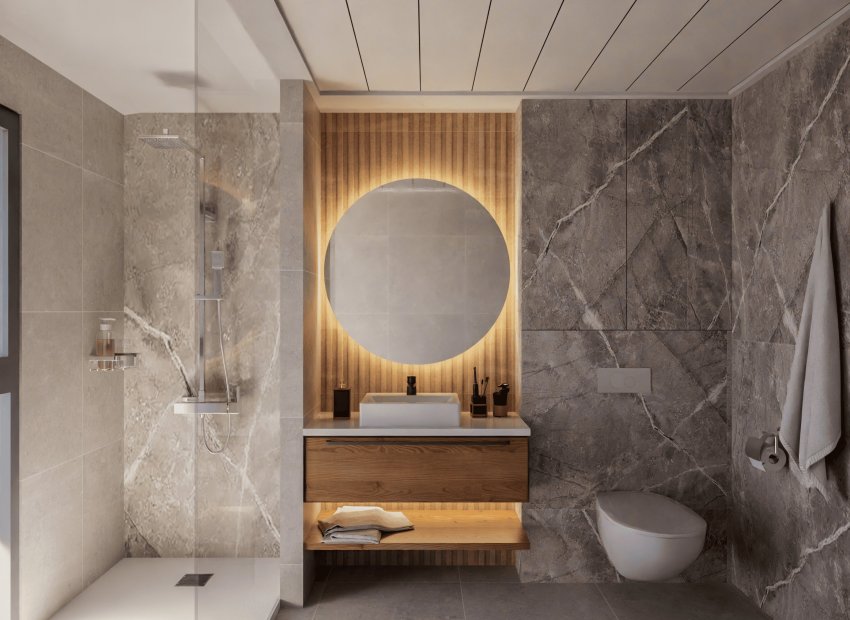 New Build - detached - Los Nietos