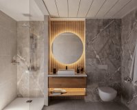 New Build - detached - Los Nietos