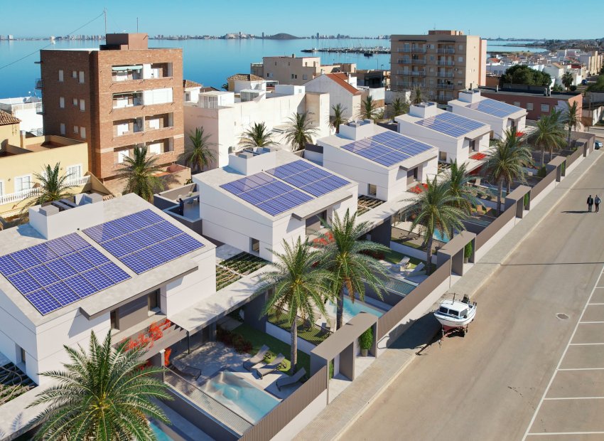 New Build - detached - Los Nietos