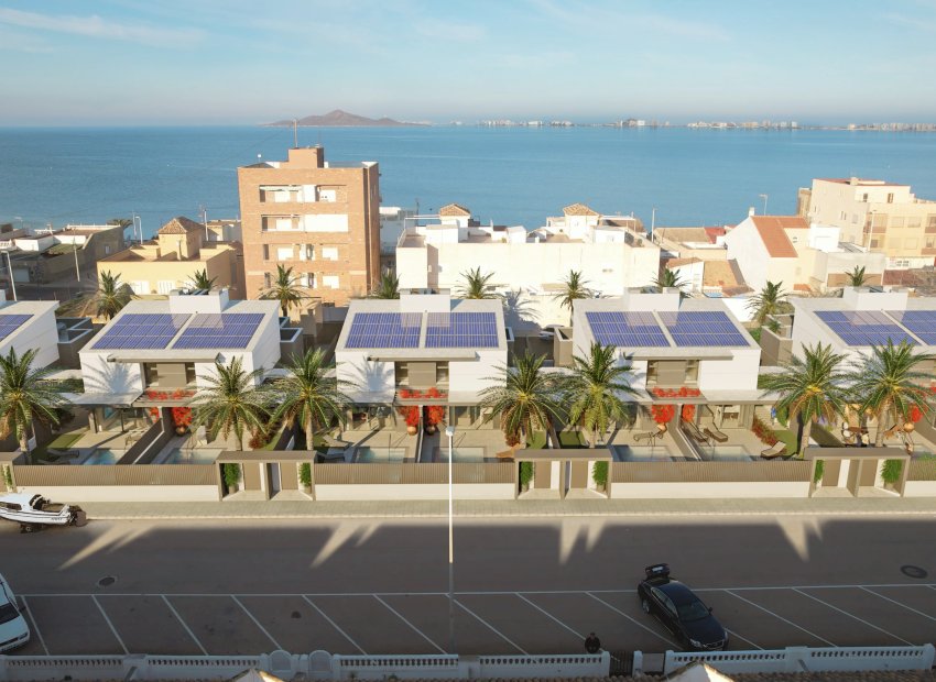 New Build - detached - Los Nietos