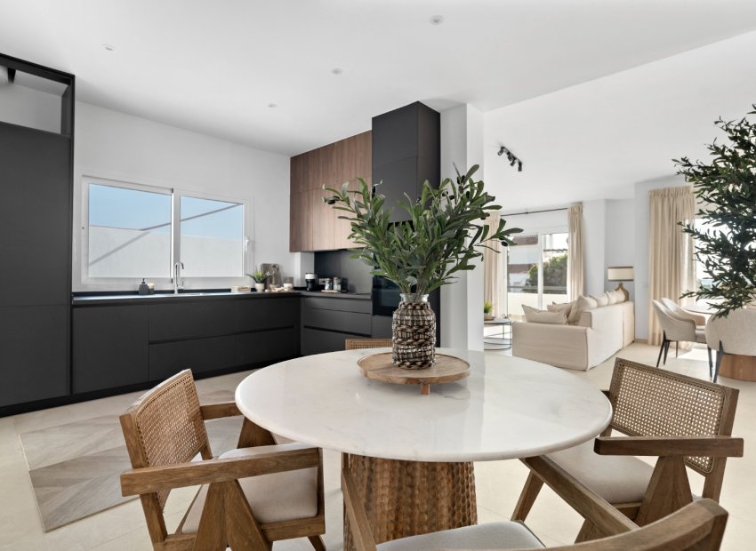 New Build - detached - Mijas