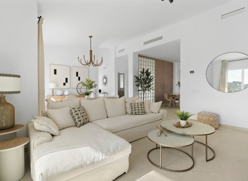 New Build - detached - Mijas