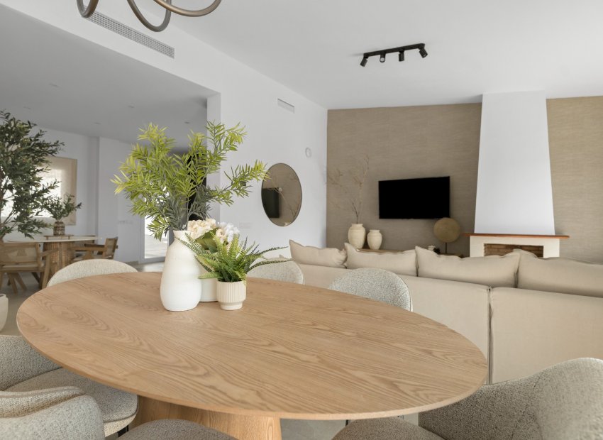 New Build - detached - Mijas