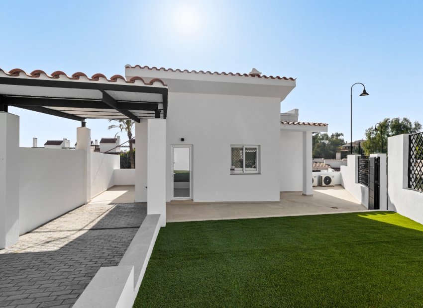 New Build - detached - Mijas