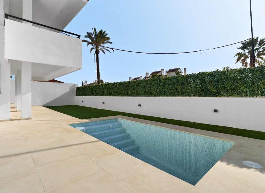 New Build - detached - Mijas