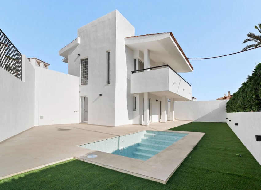 New Build - detached - Mijas
