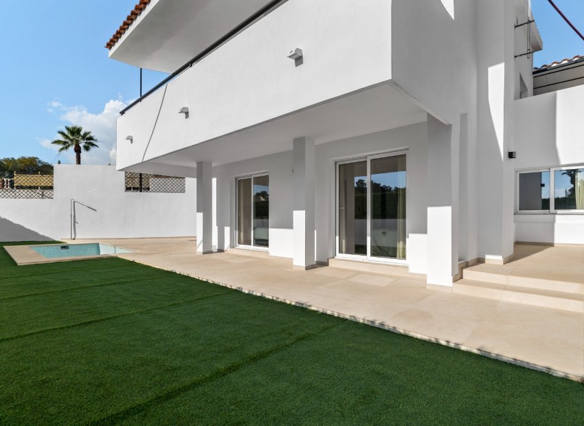 New Build - detached - Mijas