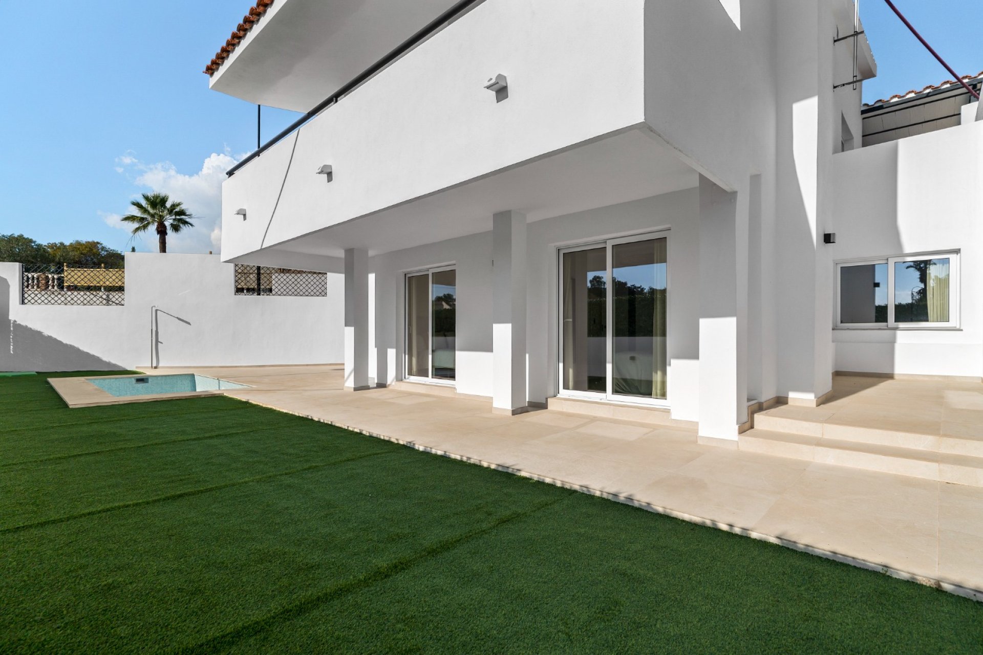 New Build - detached - Mijas