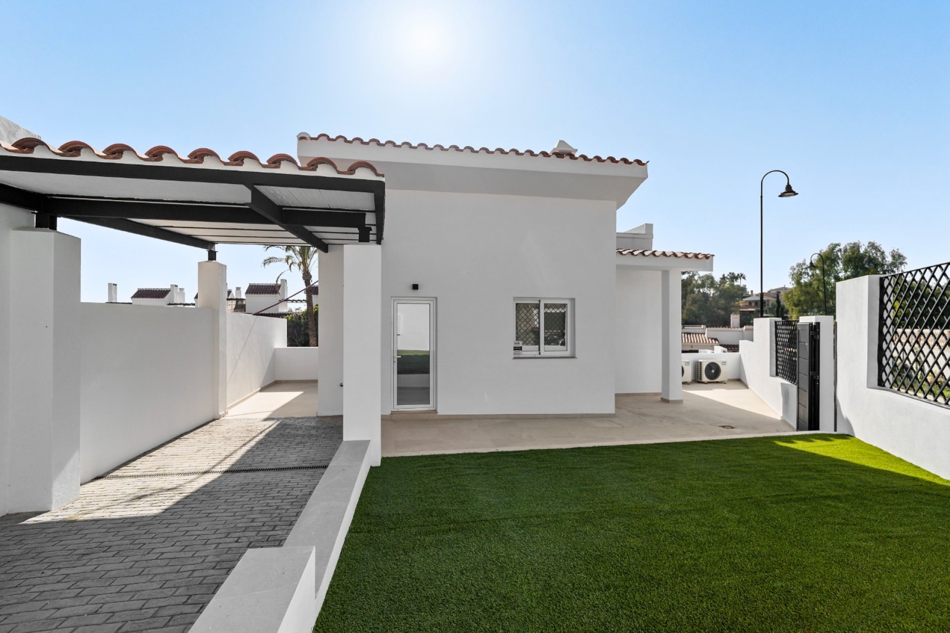 New Build - detached - Mijas