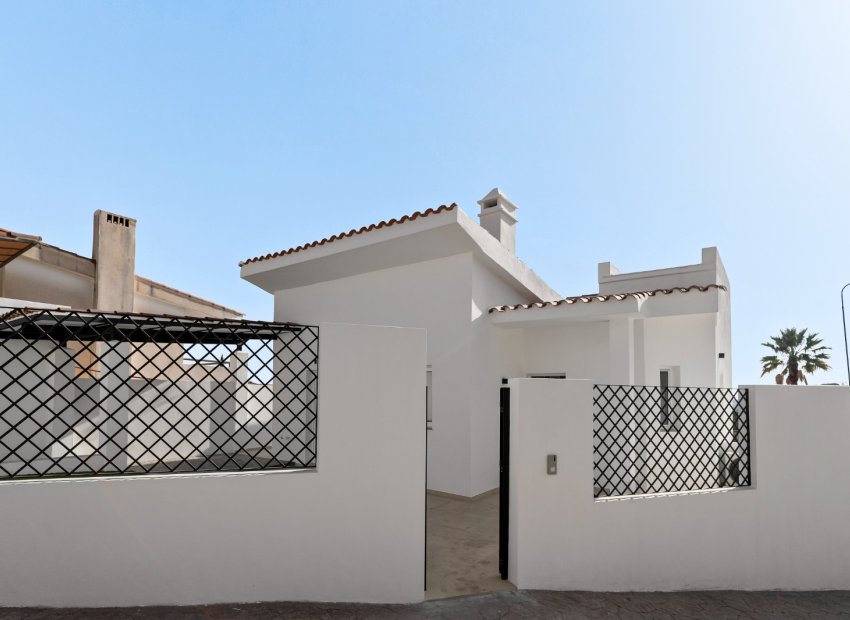 New Build - detached - Mijas