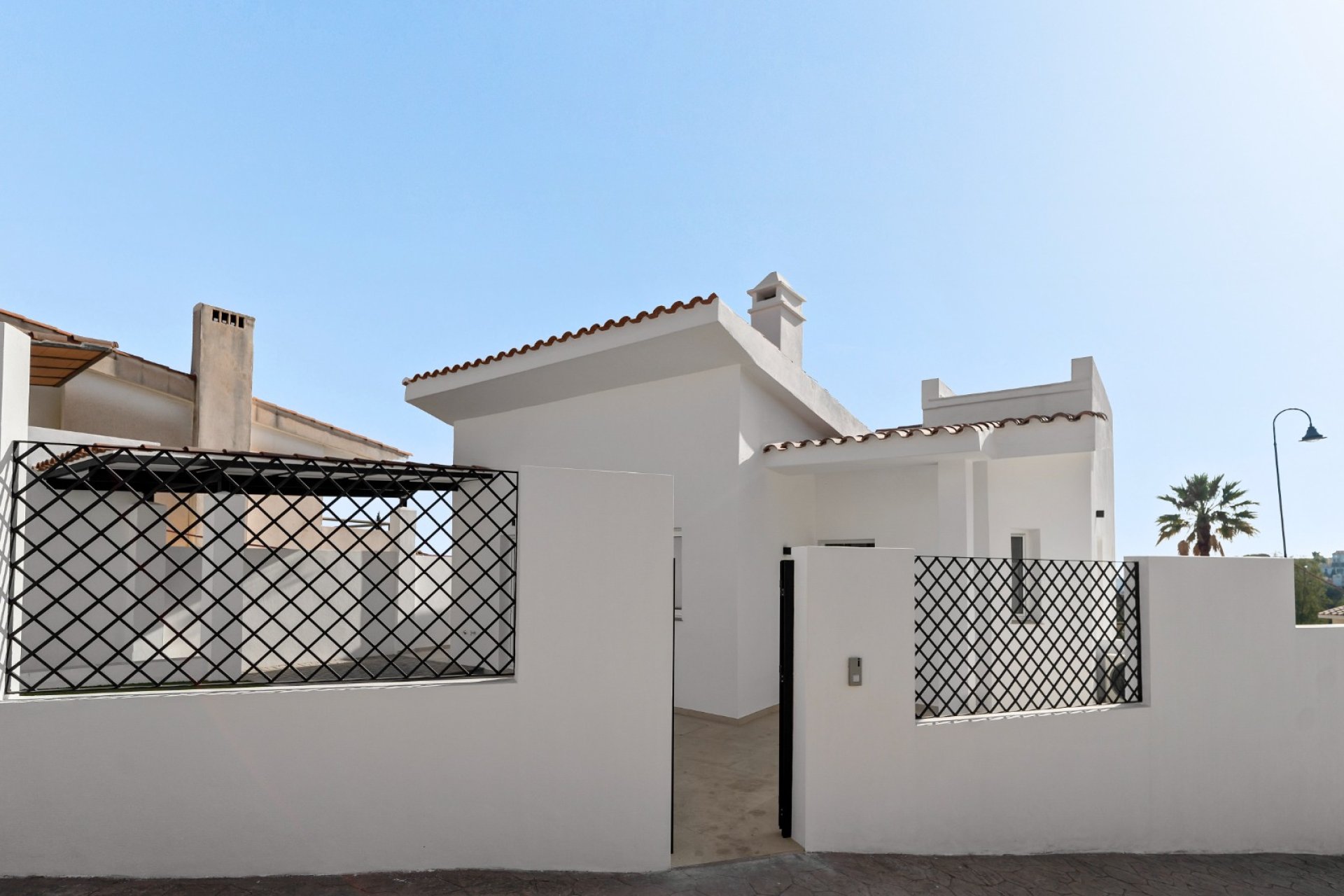 New Build - detached - Mijas