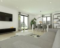 New Build - detached - Monforte del Cid