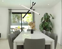 New Build - detached - Monforte del Cid