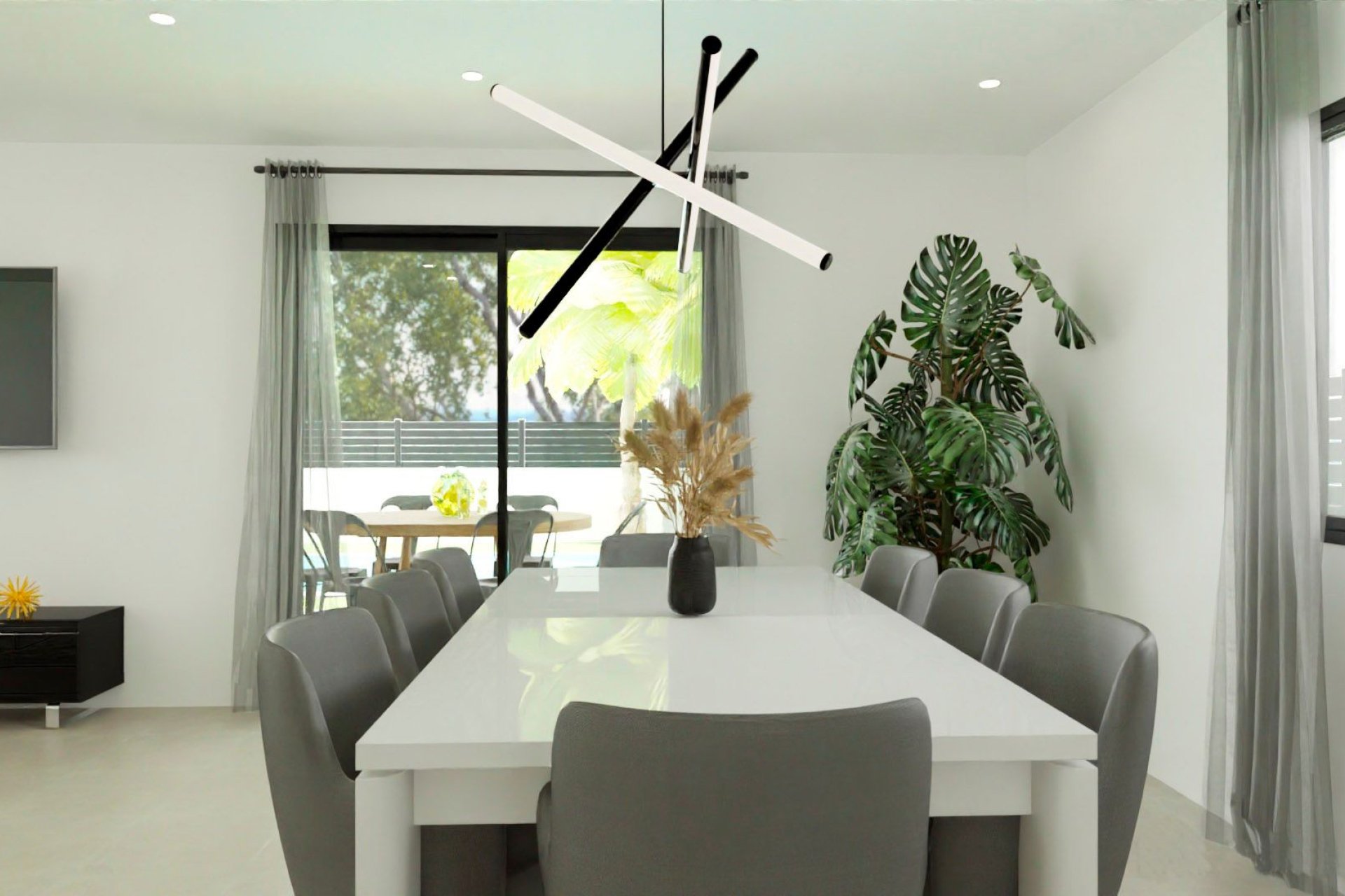 New Build - detached - Monforte del Cid