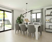 New Build - detached - Monforte del Cid