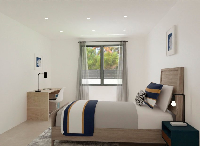 New Build - detached - Monforte del Cid