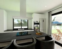 New Build - detached - Monforte del Cid