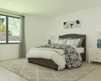 New Build - detached - Monforte del Cid