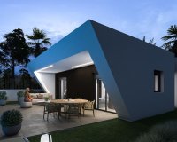 New Build - detached - Monforte del Cid