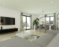 New Build - detached - Monforte del Cid