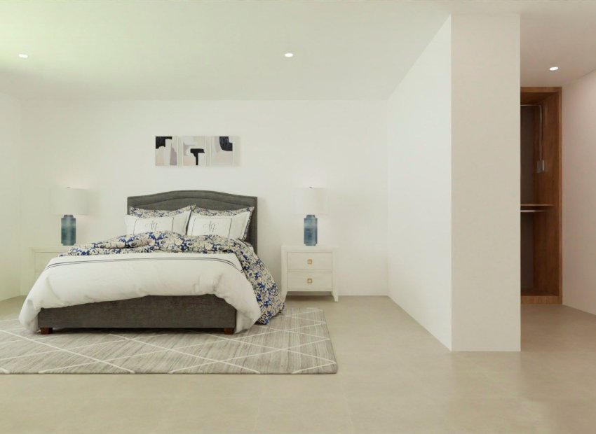 New Build - detached - Monforte del Cid