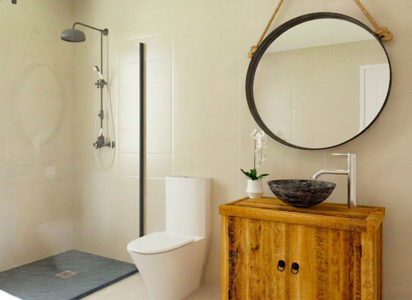 New Build - detached - Monforte del Cid