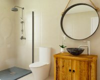 New Build - detached - Monforte del Cid