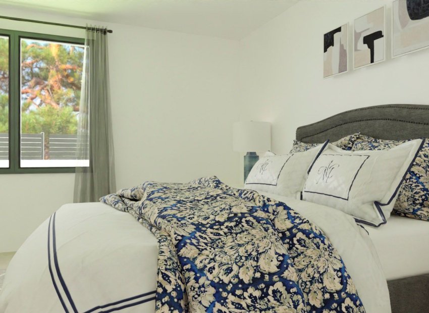 New Build - detached - Monforte del Cid