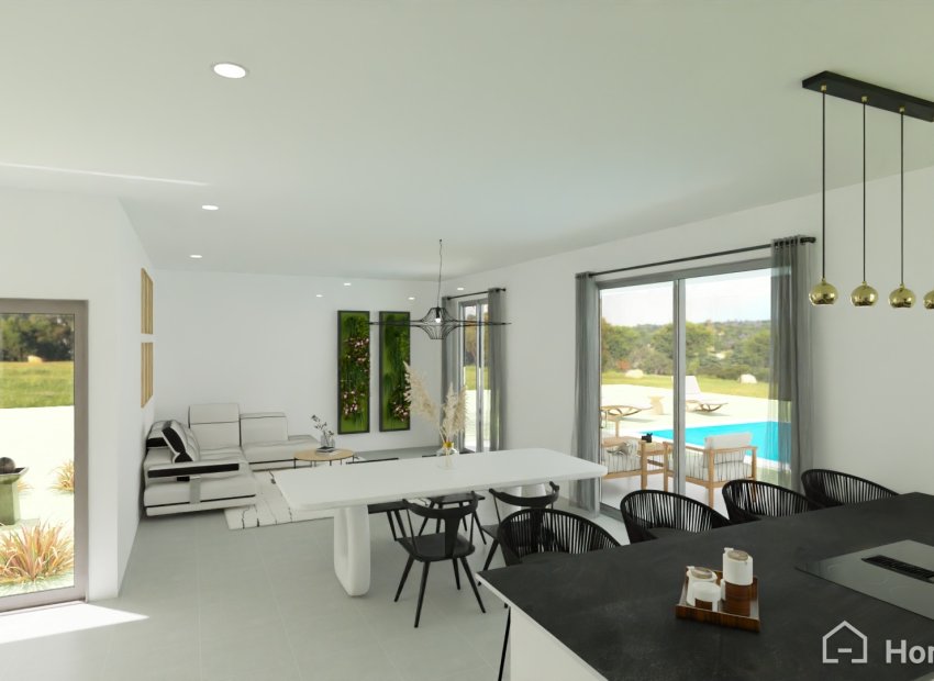 New Build - detached - Monforte del Cid