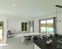 New Build - detached - Monforte del Cid