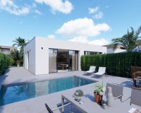 New Build - detached - Murcia