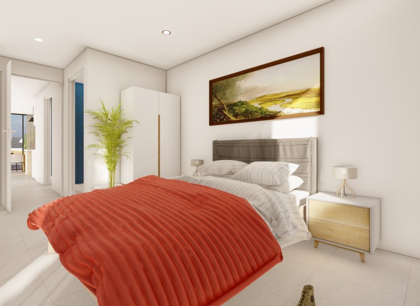 New Build - detached - Murcia