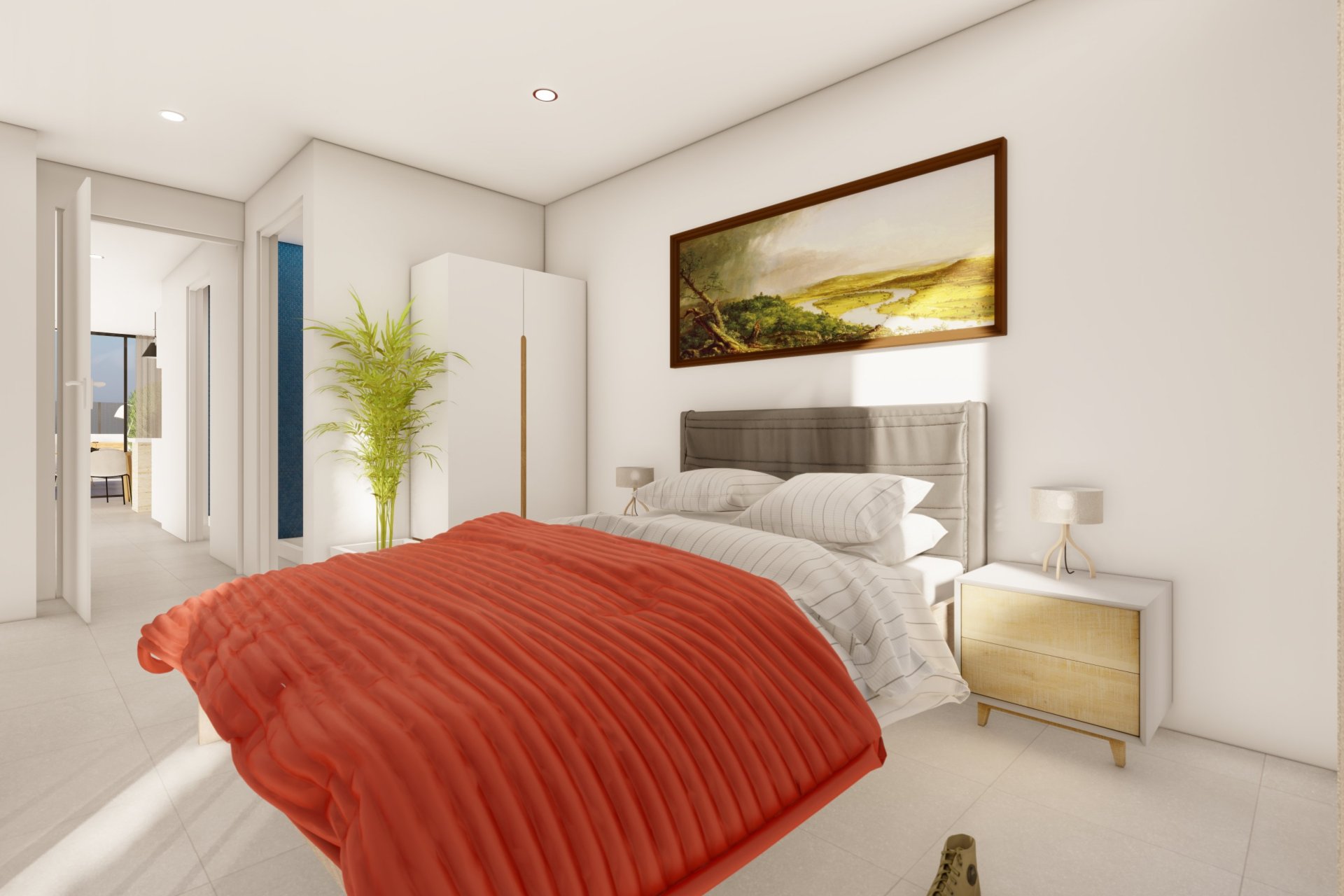 New Build - detached - Murcia