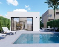 New Build - detached - Murcia