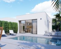 New Build - detached - Murcia