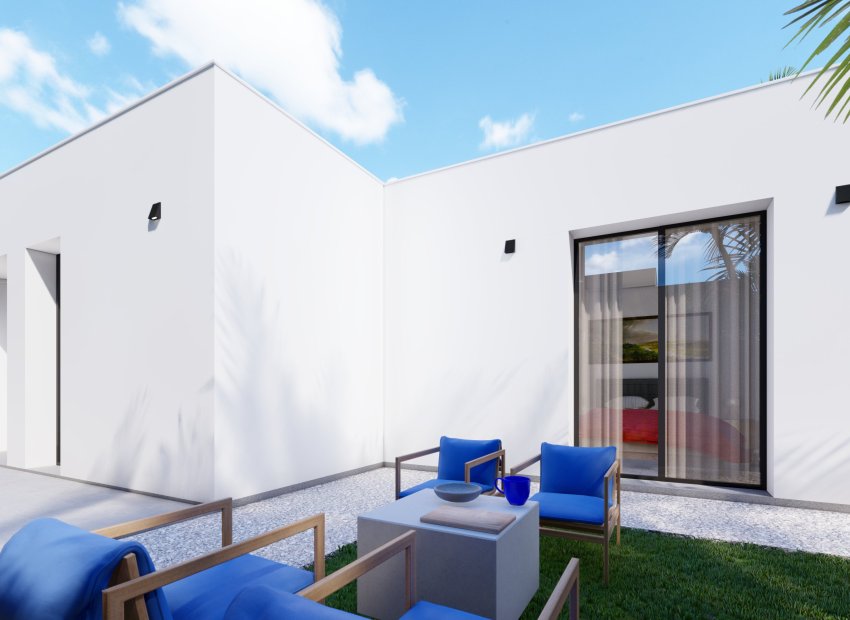 New Build - detached - Murcia