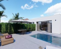 New Build - detached - Murcia