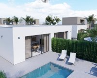 New Build - detached - Murcia