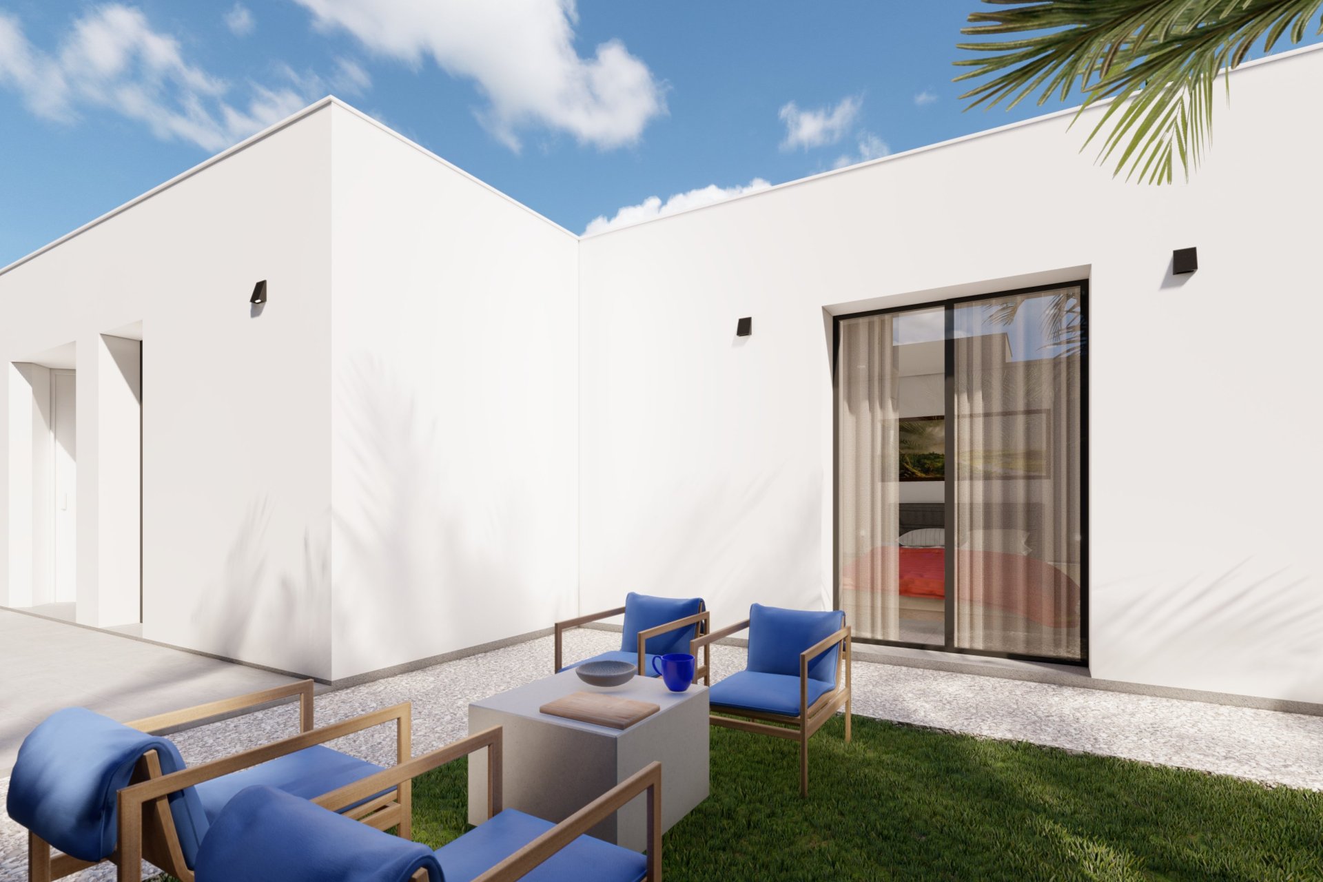New Build - detached - Murcia