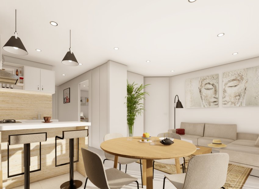 New Build - detached - Murcia