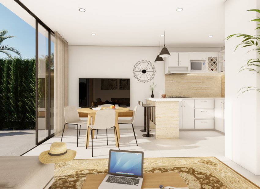 New Build - detached - Murcia