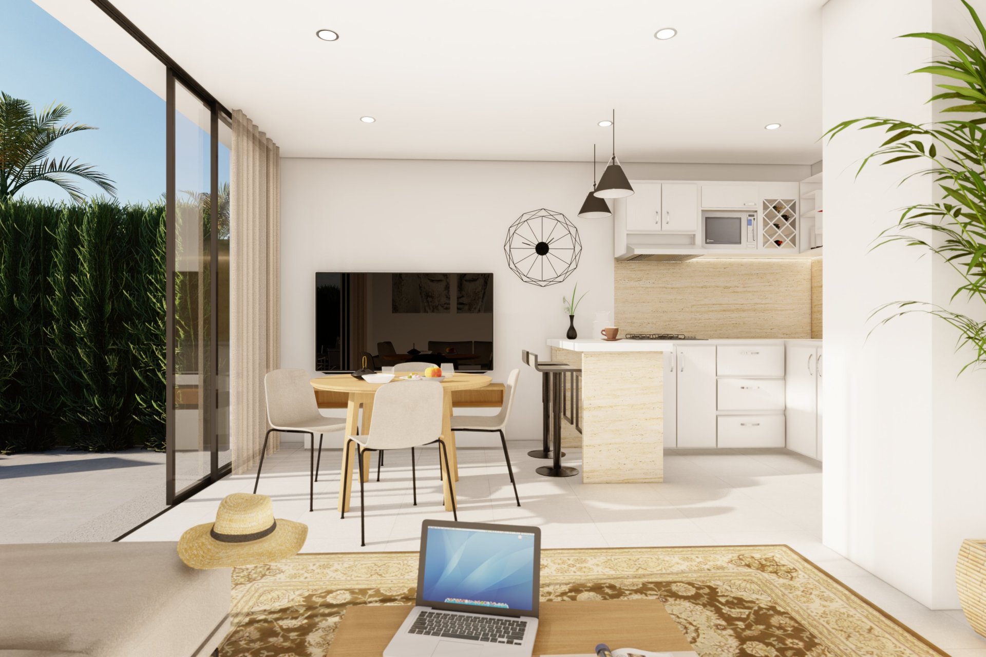 New Build - detached - Murcia