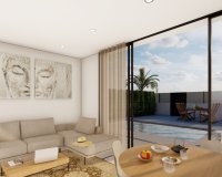 New Build - detached - Murcia