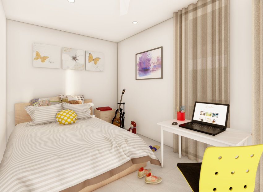 New Build - detached - Murcia