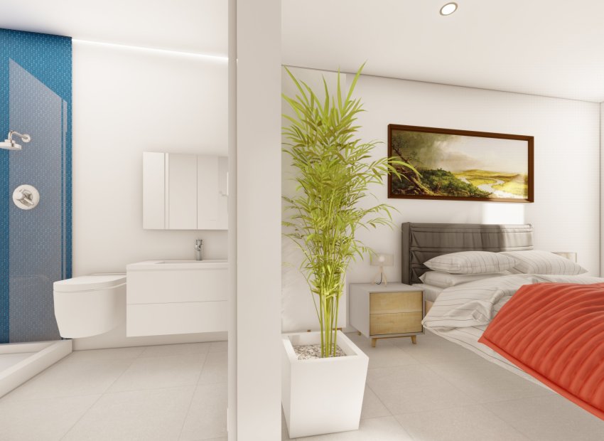 New Build - detached - Murcia