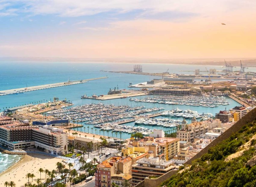 New Build - detached - Mutxamel